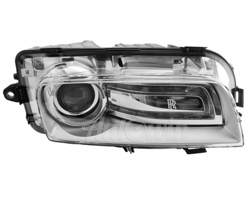 Rolls Royce Ghost Xenon Headlight Right Side OEM (2010-2014)