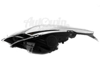 Renault Clio IV 2012- Halogen Headlight Chrome Right Side Original OEM NEW - AutoWin