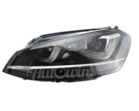 Volkswagen Golf VII Xenon Adaptive AFS Headlight Left Side OEM NEW 5G1941751 - AutoWin
