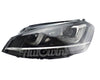 Volkswagen Golf VII Xenon Adaptive AFS Headlight Left Side OEM NEW 5G1941751 - AutoWin