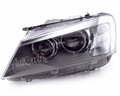 BMW X3 F25 Bi Xenon Headlight Left Side 63117276991
