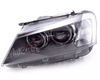 BMW X3 F25 Bi Xenon Headlight Left Side 63117276991 - AutoWin