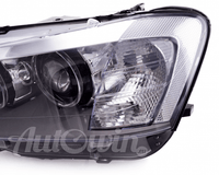 BMW X3 F25 Bi Xenon Headlight Left Side 63117276991 - AutoWin