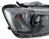 BMW X3 F25 Bi Xenon Headlight Right Side 3117276992 - AutoWin