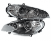 BMW X5 E70 Lci Bi Xenon Adaptive Headlights Set 63117240791 And 63117240792 - AutoWin