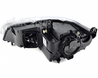 BMW X5 E70 Lci Bi Xenon Adaptive Headlights Set 63117240791 And 63117240792 - AutoWin