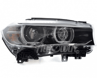 BMW X5 F15 Bi Xenon Adaptive Headlight Right Side 63117317106 - AutoWin