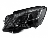 MERCEDES-BENZ S-CLASS W222 FULL LED HEADLIGHT LEFT SIDE # A2228207361 - AutoWin