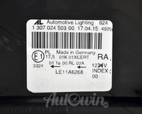 MERCEDES-BENZ S-CLASS W222 FULL LED HEADLIGHT RIGHT SIDE # A2228207461 - AutoWin