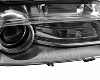 Rolls Royce Ghost Xenon Headlight Right Side OEM (2010-2014) - AutoWin