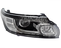 RANGE ROVER SPORT L494 BI XENON LED ADAPTIVE HEADLIGHT RIGHT ASSEMBLED OEM NEW - AutoWin