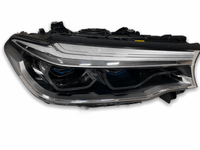 BMW 5 Series F90 G30 G31 Laser Headlights Right And Left - AutoWin