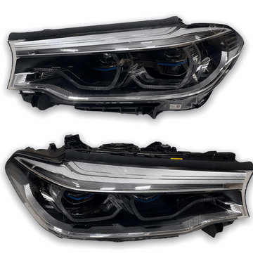BMW 5 Series F90 G30 G31 Laser Headlights Right And Left
