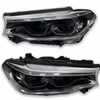 BMW 5 Series F90 G30 G31 Laser Headlights Right And Left - AutoWin